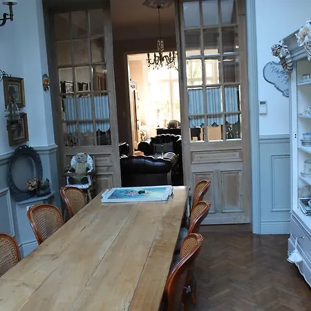 Chambres D Hotes Du Parc Couette-café *
