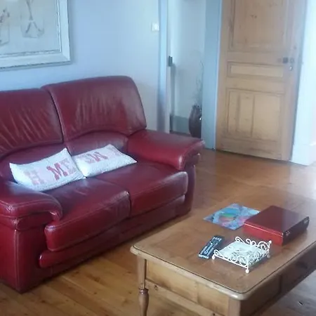 Bed & Breakfast Chambres D Hotes Du Parc *