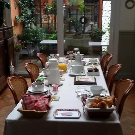 Bed & Breakfast Chambres D Hotes Du Parc
