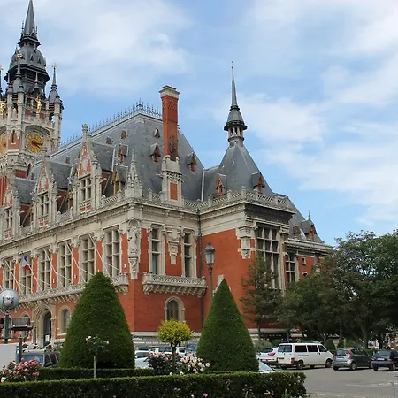 Chambres D Hotes Du Parc Отель типа 