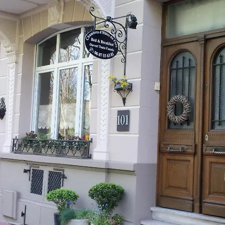 Chambres D Hotes Du Parc Отель типа 