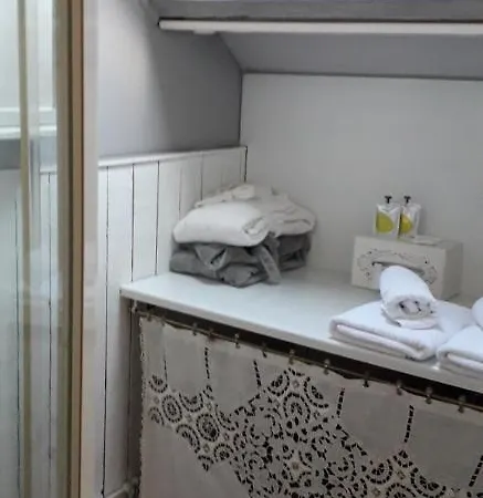 Chambres D Hotes Du Parc Отель типа 