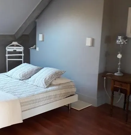 Chambres D Hotes Du Parc * Кале