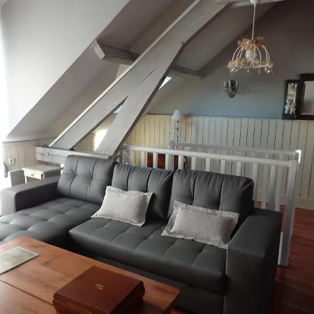 Couette-café Chambres D Hotes Du Parc